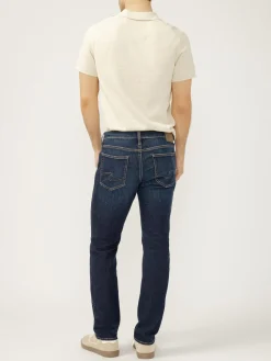Allan Slim Fit Slim Straight Leg Luxe Heritage Jeans