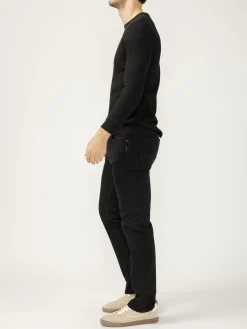 Allan Slim Fit Slim Straight Leg Jeans