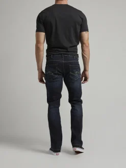 Allan Slim Fit Slim Straight Leg Jeans