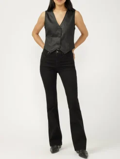 Avery High Rise Bootcut Luxe Stretch Jeans