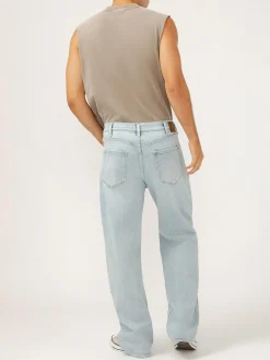 Big Guy Baggy Straight Leg Jeans