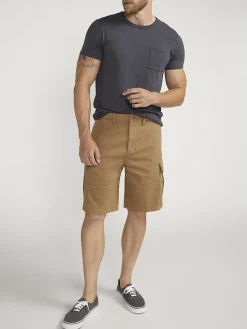 Cargo Essential Twill Shorts