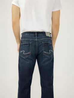 Craig Classic Fit Bootcut Jeans