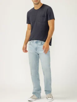 Craig Classic Fit Bootcut Luxe Heritage Jeans