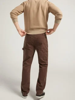 Essential Twill Painter Pant