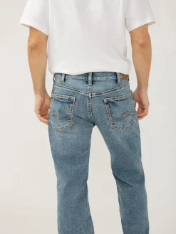 Gordie Loose Fit Straight Leg Luxe Heritage Jeans
