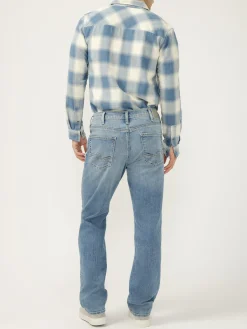 Grayson Classic Fit Straight Leg Luxe Heritage Jeans