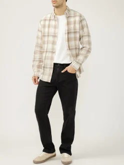 Grayson Classic Fit Straight Leg Jeans