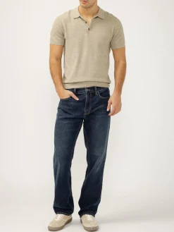 Grayson Classic Fit Straight Leg Luxe Heritage Jeans