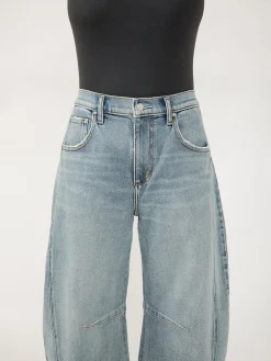 Horseshoe Leg Jeans