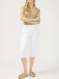 Isbister High Rise Luxe Stretch Capri
