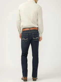 Jace Slim Fit Bootcut Frontier Strong Jeans