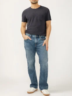 Jace Slim Fit Bootcut Jeans