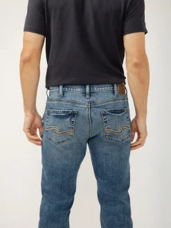 Jace Slim Fit Bootcut Jeans