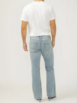 Jace Slim Fit Bootcut Jeans