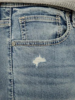 Jace Slim Fit Bootcut Jeans