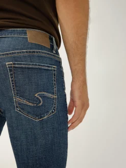 Jace Slim Fit Bootcut Jeans