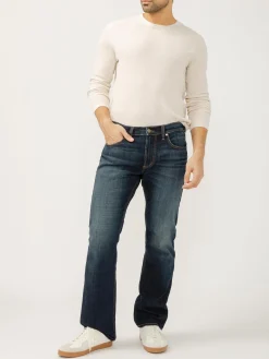 Jace Slim Fit Bootcut Jeans