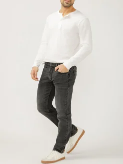 Konrad Slim Fit Slim Leg Jeans