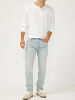Konrad Slim Fit Slim Leg Luxe Heritage Jeans