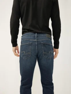 Konrad Slim Fit Slim Leg Luxe Heritage Jeans