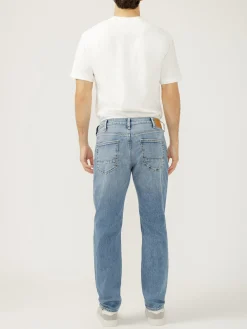 Machray Classic Fit Slim Straight Leg Jeans