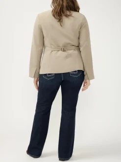 Suki Mid Rise Bootcut Luxe Stretch Jeans