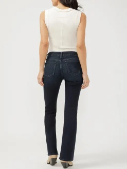 Suki Mid Rise Bootcut Luxe Stretch Jeans
