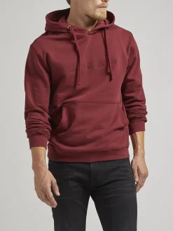 Unisex Logo Hoodie