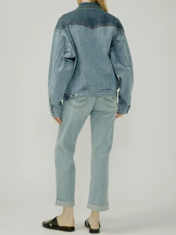 Western Two-Tone Jacket