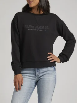 Women&rsquo;s Crewneck Sweatshirt