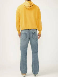 Zac Relaxed Fit Straight Leg Luxe Heritage Jeans